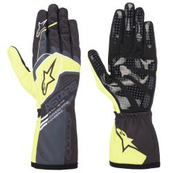 Rukavice Alpinestars Tech 1-K Race V2, ed / lt